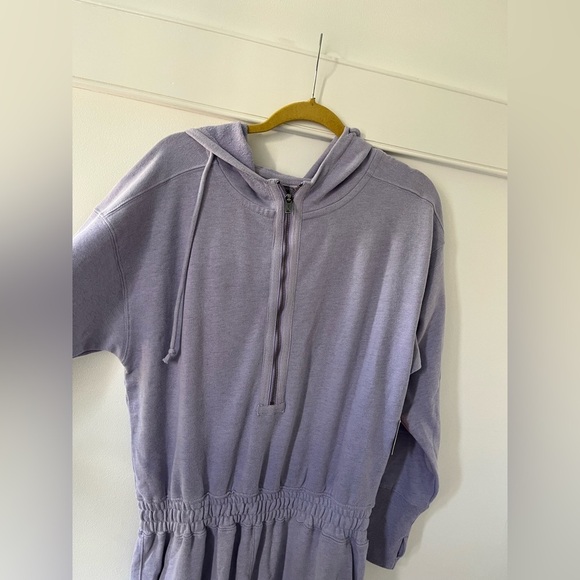 Free People Training Day Jumpsuit Size Medium NWT - Picture 9 of 15